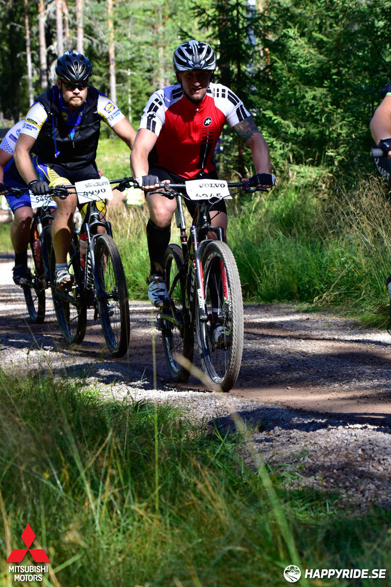 Bild från Cykelvasan 2016